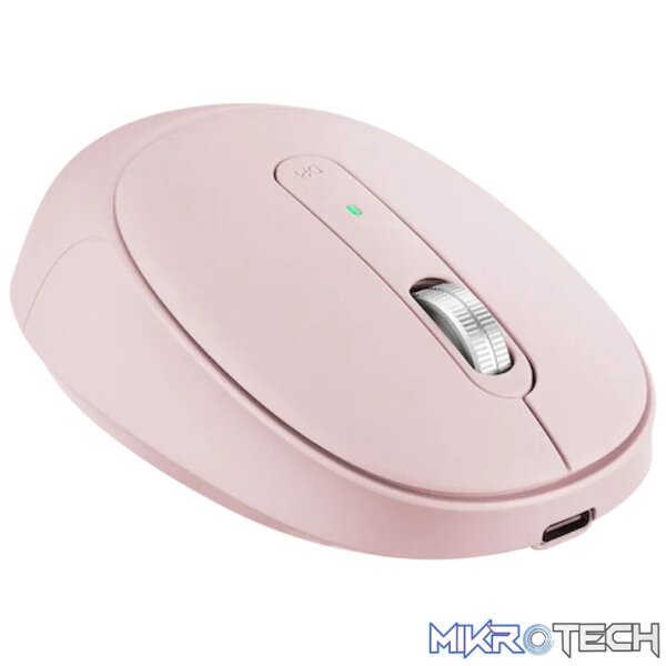VolkanoX Crater Bluetooth Wireless Mouse - Rose - Image 4