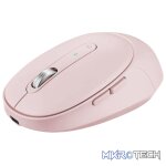 VolkanoX Crater Bluetooth Wireless Mouse - Rose - Image 5