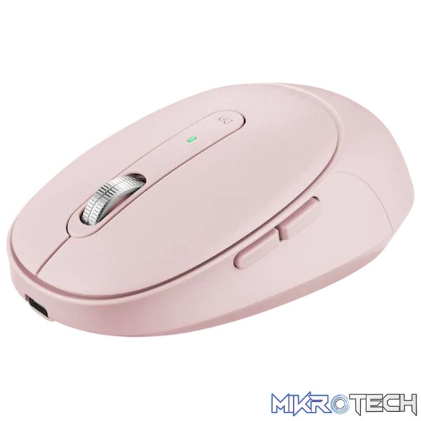 VolkanoX Crater Bluetooth Wireless Mouse - Rose - Image 5