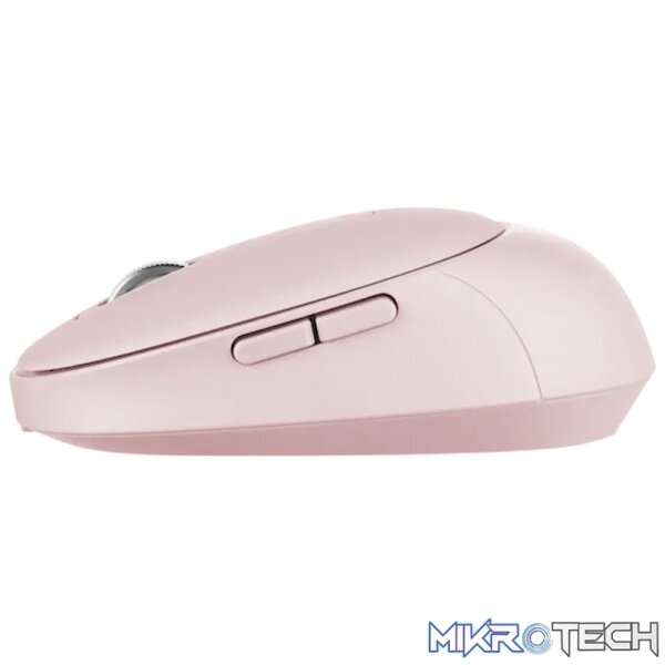 VolkanoX Crater Bluetooth Wireless Mouse - Rose - Image 6
