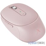 VolkanoX Crater Bluetooth Wireless Mouse - Rose - Image 7