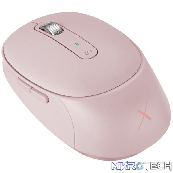 VolkanoX Crater Bluetooth Wireless Mouse - Rose - Image 7