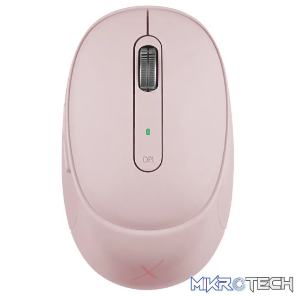 VolkanoX Crater Bluetooth Wireless Mouse - Rose VolkanoX Crater Bluetooth Wireless Mouse - Rose