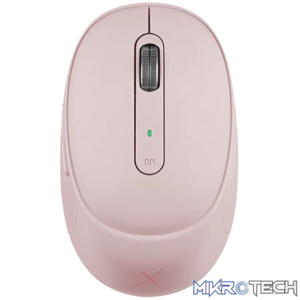 VolkanoX Crater Bluetooth Wireless Mouse - Rose - Image 8