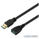 VolkanoX Data Series USB 3.0 Extension 3m - Image 2