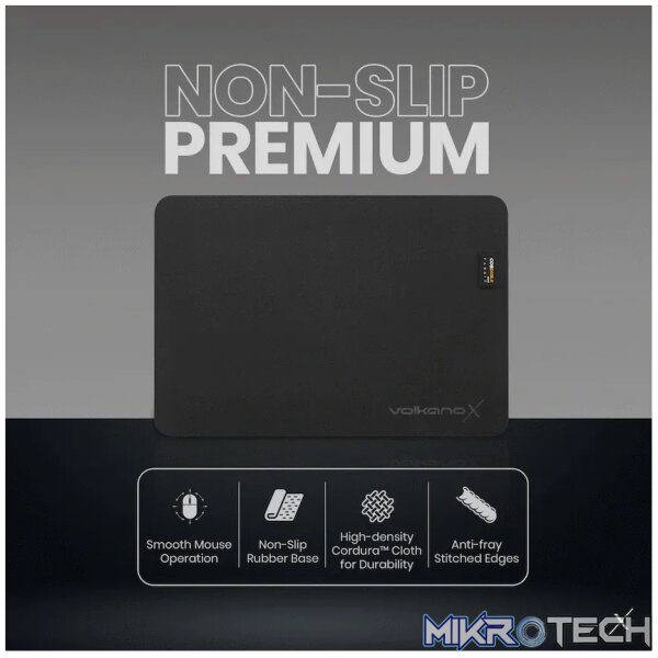 VolkanoX Drift Series Non-slip Premium Mousepad - Image 5