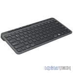 VolkanoX Ember Bluetooth Wireless Keyboard - Graphite - Image 3