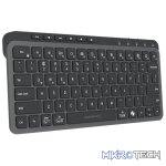 VolkanoX Ember Bluetooth Wireless Keyboard - Graphite - Image 4
