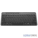 VolkanoX Ember Bluetooth Wireless Keyboard - Graphite - Image 5