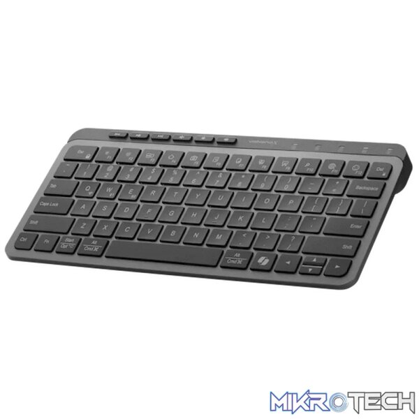 VolkanoX Ember Bluetooth Wireless Keyboard - Graphite - Image 6