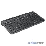 VolkanoX Ember Bluetooth Wireless Keyboard - Graphite - Image 8