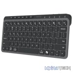 VolkanoX Ember Bluetooth Wireless Keyboard - Graphite - Image 9