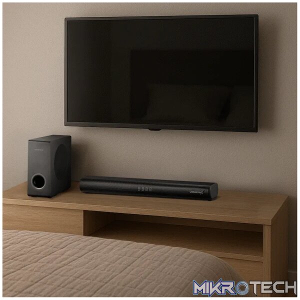 VolkanoX Empire 2.1 Soundbar - Image 12