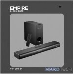 VolkanoX Empire 2.1 Soundbar - Image 7