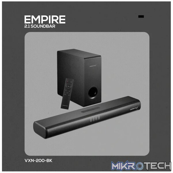 VolkanoX Empire 2.1 Soundbar - Image 7