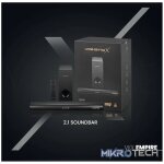 VolkanoX Empire 2.1 Soundbar - Image 8
