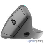 VolkanoX Ergo Bluetooth Wireless Mouse - Image 3