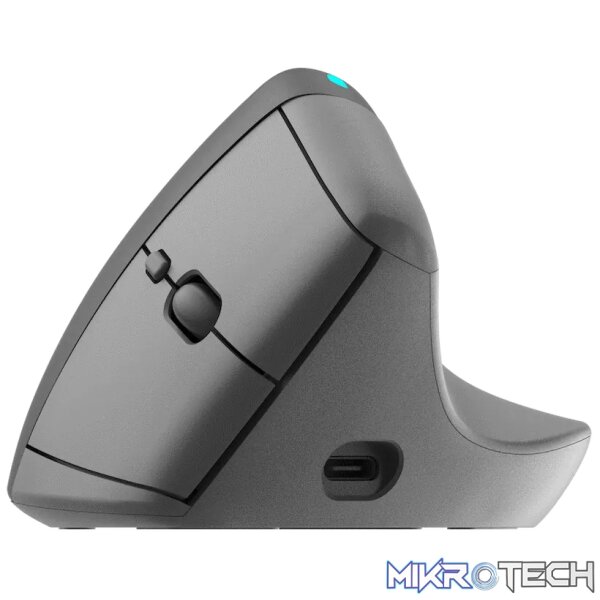 VolkanoX Ergo Bluetooth Wireless Mouse - Image 3