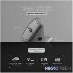 VolkanoX Ergo Bluetooth Wireless Mouse - Image 5