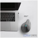 VolkanoX Ergo Bluetooth Wireless Mouse - Image 7
