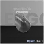 VolkanoX Ergo Bluetooth Wireless Mouse - Image 8