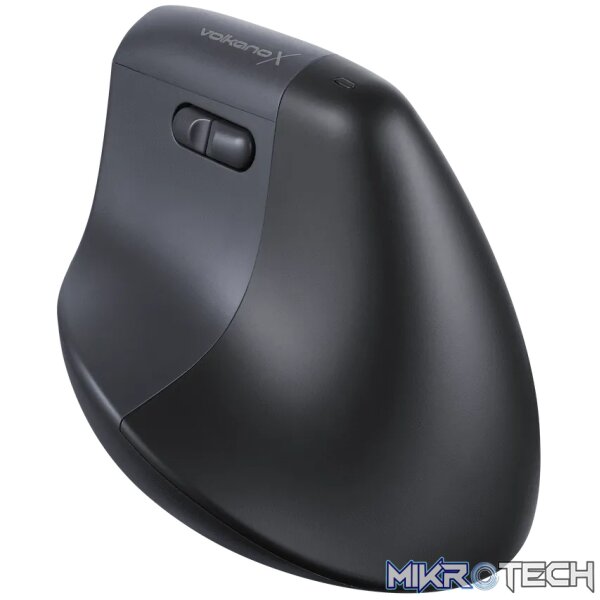VolkanoX Ergo Bluetooth Wireless Mouse - Image 9