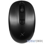 VolkanoX Garnet Bluetooth Wireless Keyboard and Mouse Combo - Black - Image 8