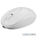 VolkanoX Garnet Bluetooth Wireless Keyboard and Mouse Combo - White - Image 6