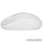 VolkanoX Garnet Bluetooth Wireless Keyboard and Mouse Combo - White - Image 7