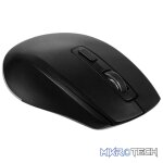 VolkanoX Gem Bluetooth Wireless Keyboard and Mouse - Black - Image 11