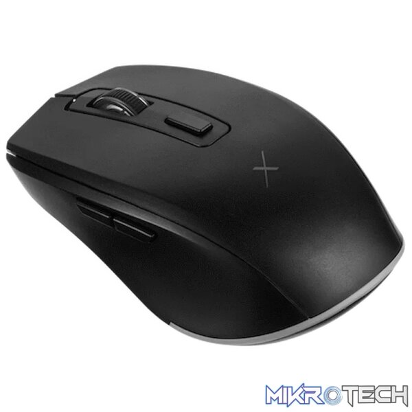 VolkanoX Gem Bluetooth Wireless Keyboard and Mouse - Black - Image 13