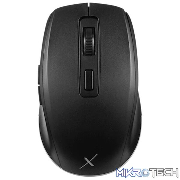 VolkanoX Gem Bluetooth Wireless Keyboard and Mouse - Black - Image 4