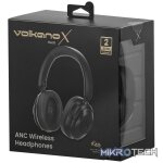 VolkanoX Halo ANC Bluetooth Headphone - Black - Image 11