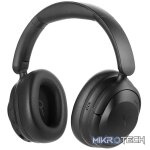 VolkanoX Halo ANC Bluetooth Headphone - Black