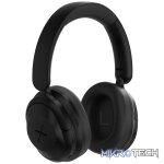 VolkanoX Halo ANC Bluetooth Headphone - Black - Image 8