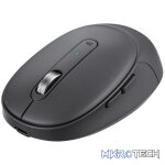 VolkanoX Ignite Bluetooth Wireless Keyboard and Mouse Combo - Graphite - Image 2