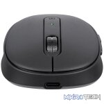 VolkanoX Ignite Bluetooth Wireless Keyboard and Mouse Combo - Graphite - Image 11