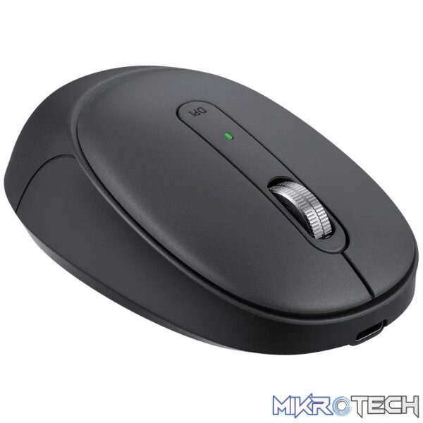 VolkanoX Ignite Bluetooth Wireless Keyboard and Mouse Combo - Graphite - Image 12