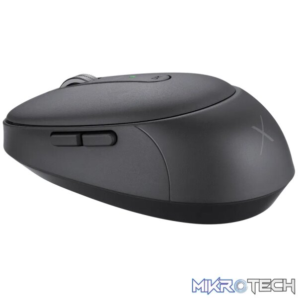 VolkanoX Ignite Bluetooth Wireless Keyboard and Mouse Combo - Graphite - Image 3