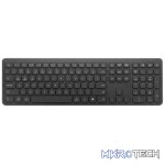 VolkanoX Ignite Bluetooth Wireless Keyboard and Mouse Combo - Graphite - Image 4