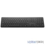 VolkanoX Ignite Bluetooth Wireless Keyboard and Mouse Combo - Graphite - Image 5