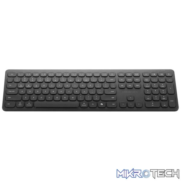 VolkanoX Ignite Bluetooth Wireless Keyboard and Mouse Combo - Graphite - Image 5