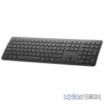 VolkanoX Ignite Bluetooth Wireless Keyboard and Mouse Combo - Graphite - Image 6