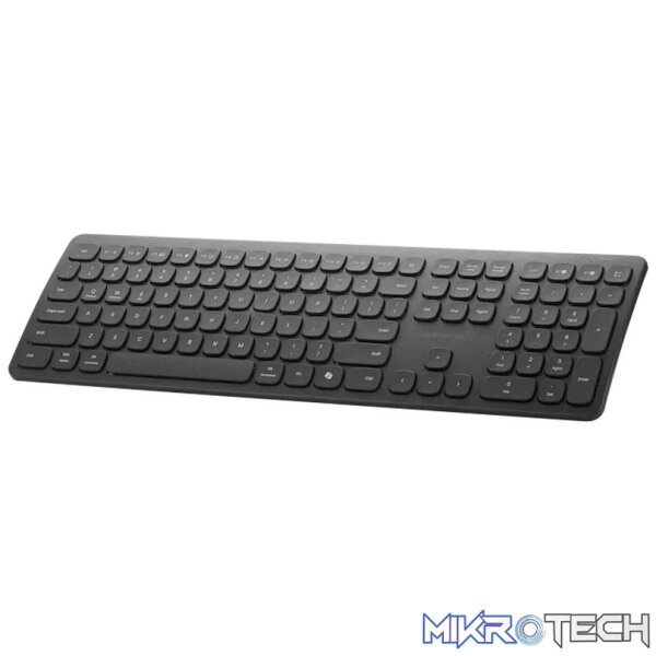 VolkanoX Ignite Bluetooth Wireless Keyboard and Mouse Combo - Graphite - Image 6