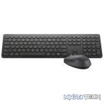 VolkanoX Ignite Bluetooth Wireless Keyboard and Mouse Combo - Graphite - Image 7