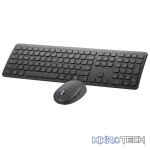 VolkanoX Ignite Bluetooth Wireless Keyboard and Mouse Combo - Graphite - Image 8