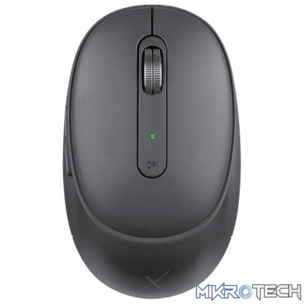 VolkanoX Ignite Bluetooth Wireless Keyboard and Mouse Combo - Graphite - Image 9