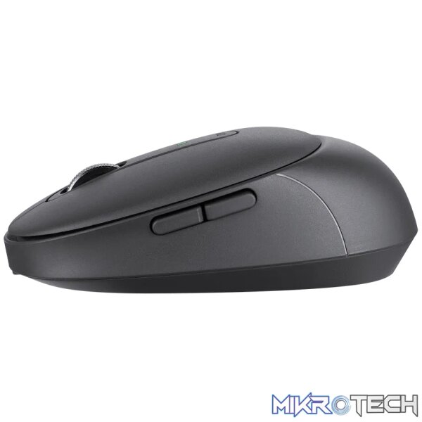 VolkanoX Ignite Bluetooth Wireless Keyboard and Mouse Combo - Graphite - Image 10