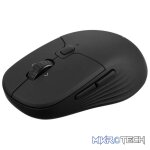 VolkanoX Inferna Bluetooth Wireless Mouse - Graphite - Image 3