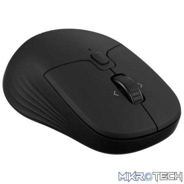 VolkanoX Inferna Bluetooth Wireless Mouse - Graphite - Image 6